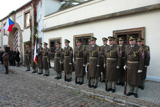 Jednotka Čestné stráže 