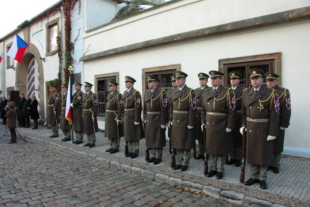 Jednotka Čestné stráže 