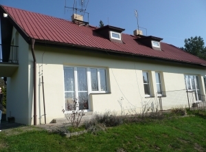 Jílové u Prahy dvojdomek s pozemky