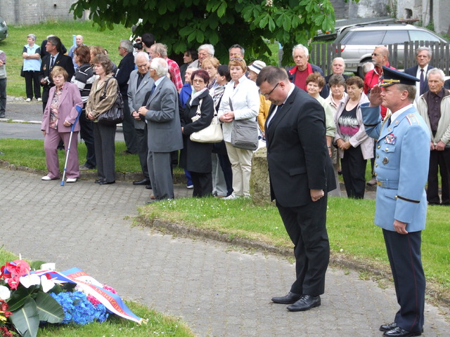 Jindřich Forejt ředitel hradního protokolu