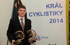 Jiří Janošek vyhrál kategorii Junior
