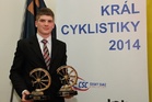 Ilustrační obrázek ke článkuPrincem české cyklistiky se stal Jiří Janošek
