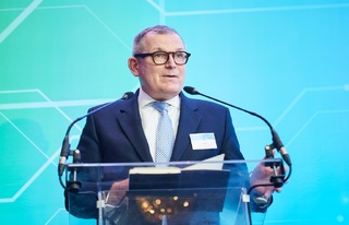 Na konferenci vystoupil také bývalý ředitel EDA Jiří Šedivý, dnes vrchní ředitel sekce obranné politiky a strategie MO.