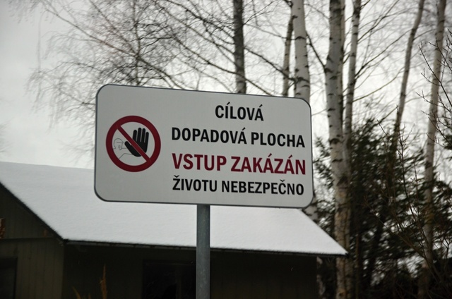 Již brzy zmizí i tyto cedule 