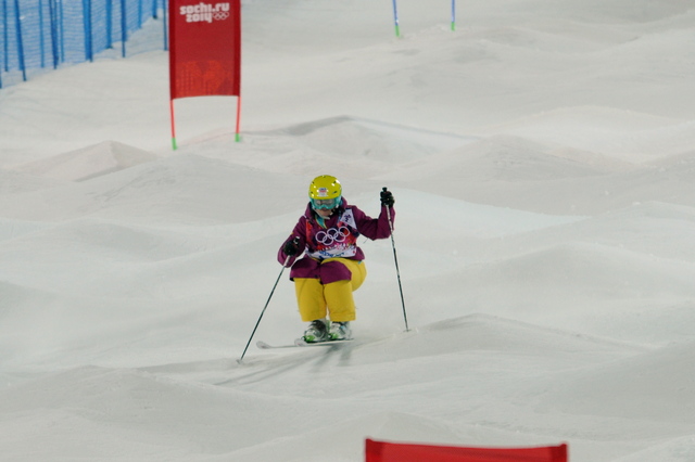 Jízda v boulích Nikoly Sudové