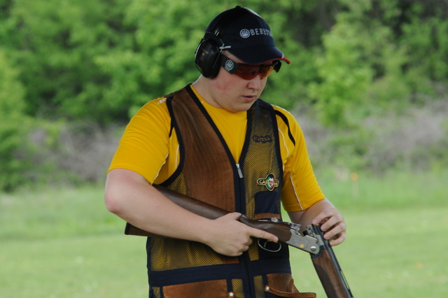 Josef Navrátil se podílel na týmovém juniorském zlatě