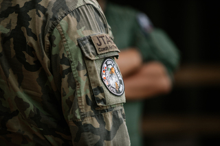 Exercise Ample Strike: smaller scale, same intensity