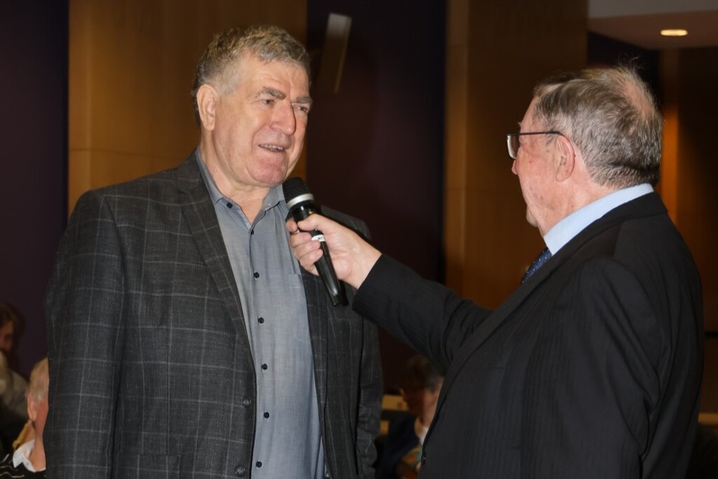 Dům armády hostil tradiční setkání jubilantů Dukly