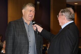 Dům armády hostil tradiční setkání jubilantů Dukly