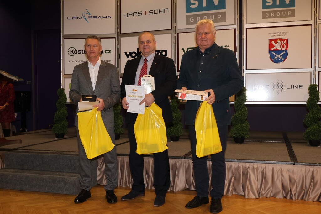 Dům armády hostil tradiční setkání jubilantů Dukly