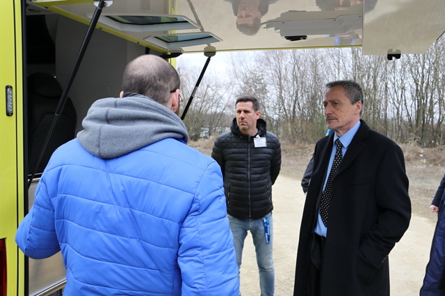 K vidění byla celá škála automobilů a jejich úprav