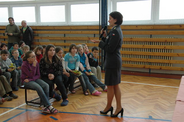 Kapinátka Magda Dvořáková