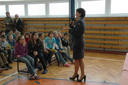 Kapinátka Magda Dvořáková
