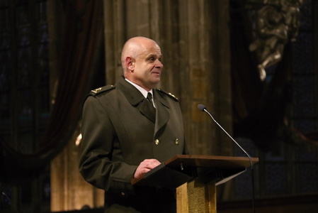 Kaplan přítomné uvedl do myšlenky Cesty za světlem