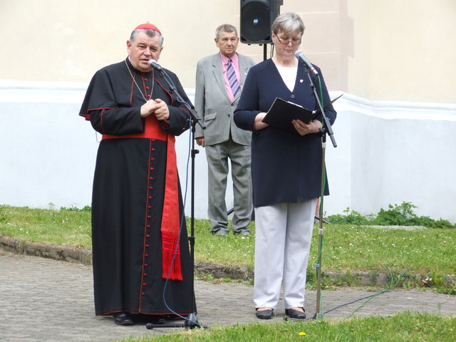 kardinál Dominik Duka