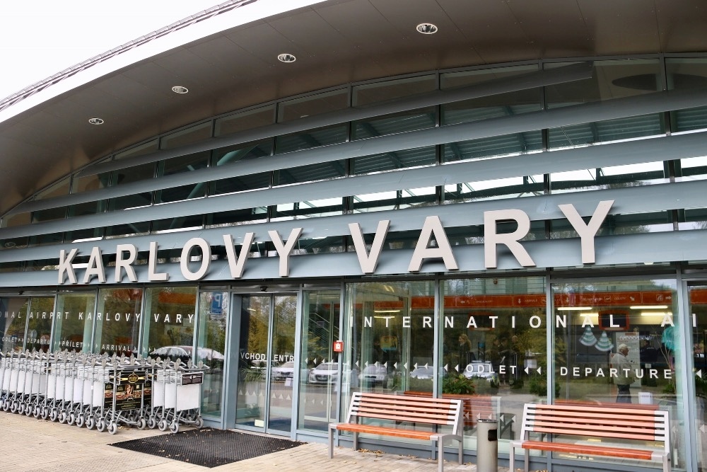 Karlovarské letiště  