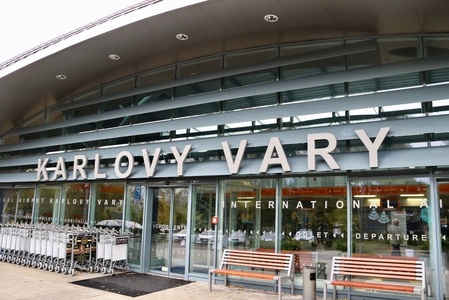 Karlovarské letiště  