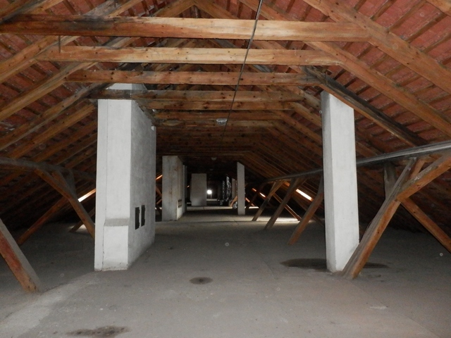 kasárna jana Žižky Praha-Karlín 9