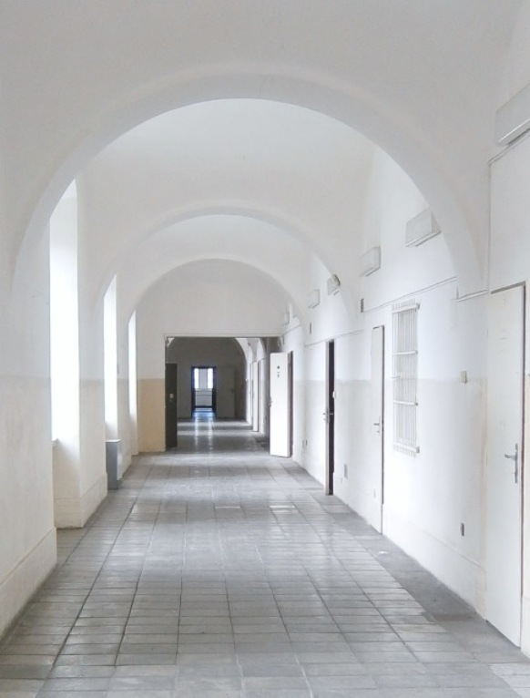 Kasárna Jana Žižky Praha-Karlín 6