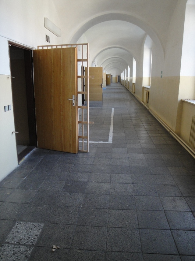 Kasárna Jana Žižky Praha-Karlín 8