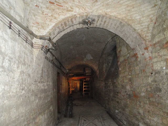 Kasárna Jana Žižky Praha Karlín 9