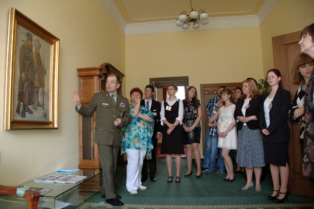 Každý obraz má svoji historii