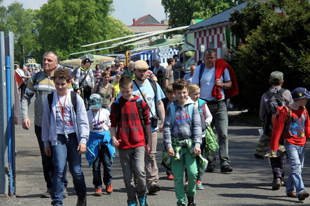 Kbelský start do 46. muzejní sezóny přilákal tisíce návštěvníků