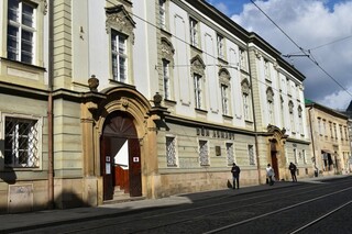 Komunitní centrum pro válečné veterány v Olomouci