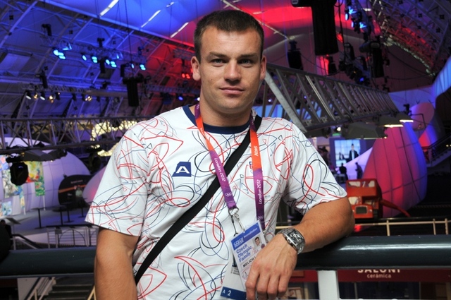 Kladivář Lukáš Melich
