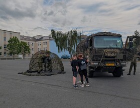SpaceBuzz Tour 2026 - Klatovy