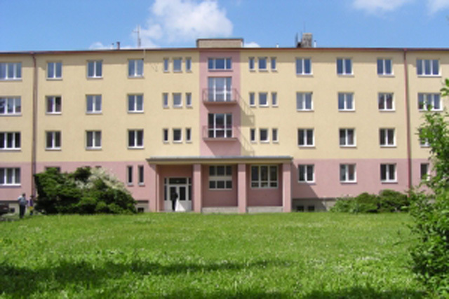 Klatovy ubytovna