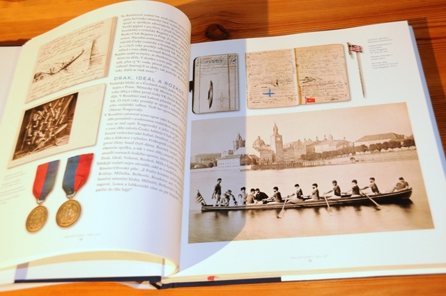 Kniha ke 100 letům je už téměř hotová