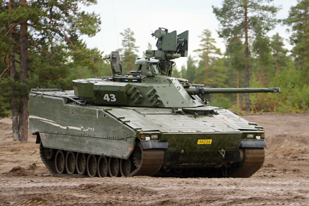 Koaliční obrněný transportér