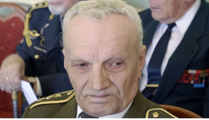 Plukovník v.v. Fedor Komar