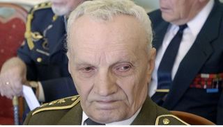 Ilustrační obrázek ke článkuZemřel plukovník v.v. Fedor Komar, účastník bojů u Sokolova a nositel Záslužného kříže III. stupně
