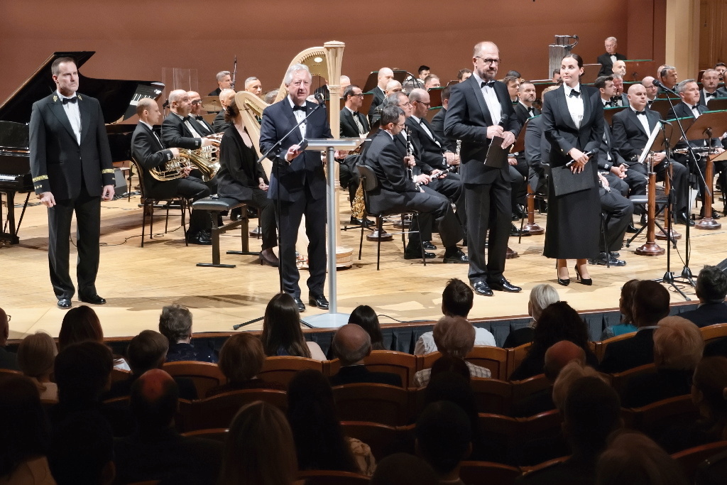 Koncert ke Dni vítězství 