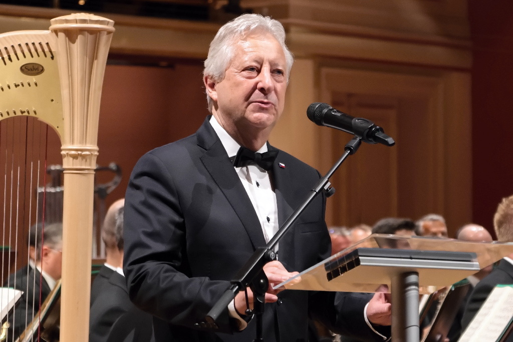Koncert ke Dni vítězství 