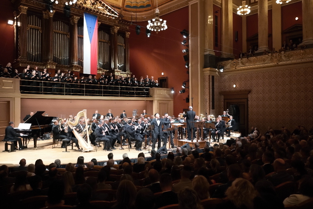 Koncert ke Dni vítězství 