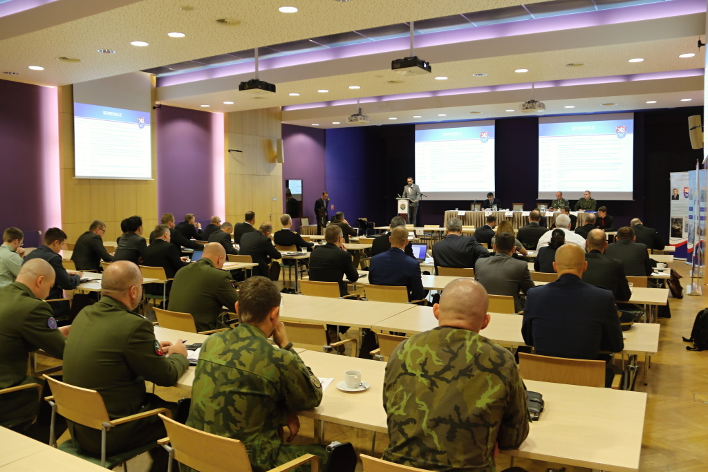 Konference přilákala řadu odborníků i firem