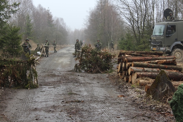 Kontrolně propouštěcí místo na hranicích
