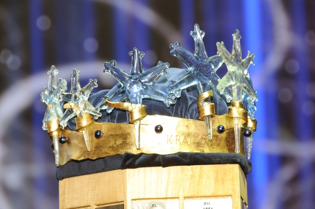 Koruna pro Krále bílé stopy