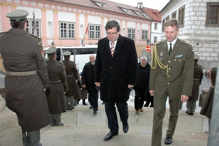 Den válečných veteránů připomněla také ekumenická bohoslužba