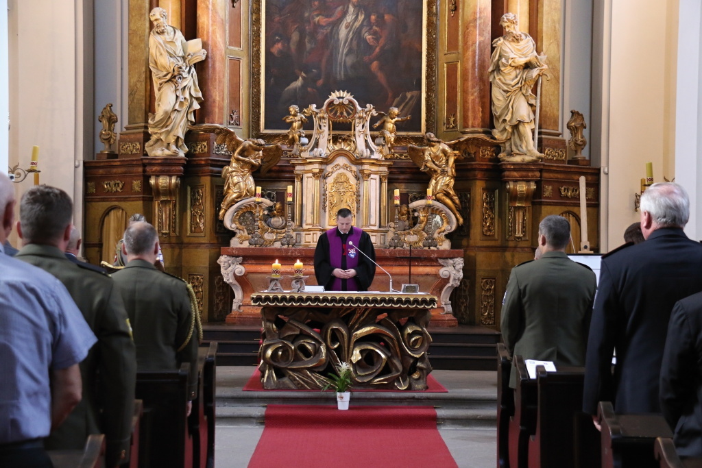 Kostel svatého Jana Nepomuckého v Praze