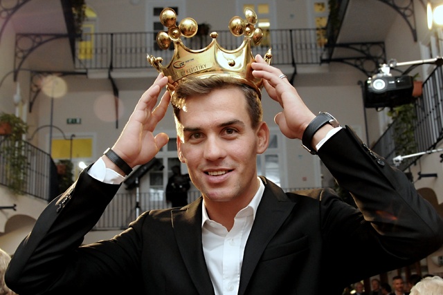 Král cyklistiky roku 2014, odchovanec Dukly, Zdeněk Štybar