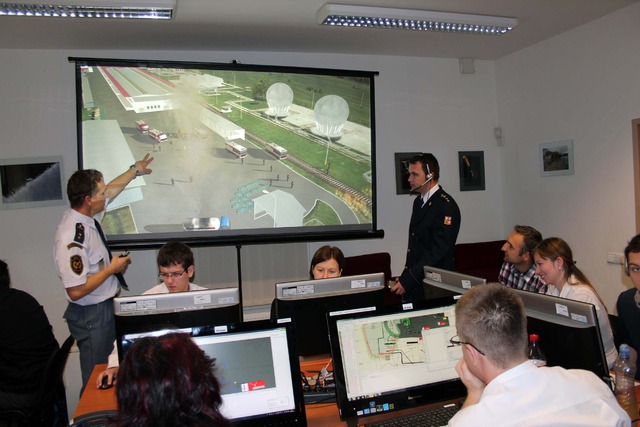 Krizové řízení ve společnosti VR Group, a.s.
