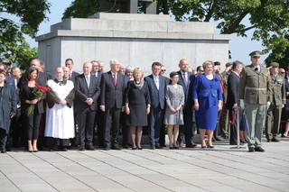 Hosté ceremoniálu