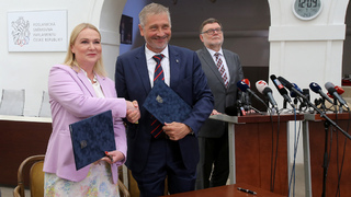 Ilustrační obrázek ke článkuArmáda pomůže s rozvojem mošnovského letiště