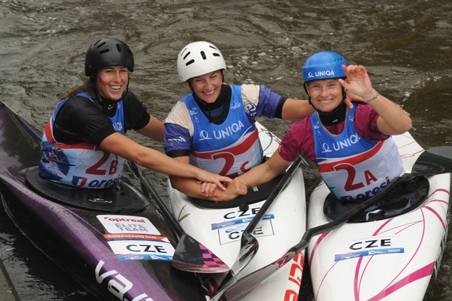 Kudějová, Ornstová, Hilgertová