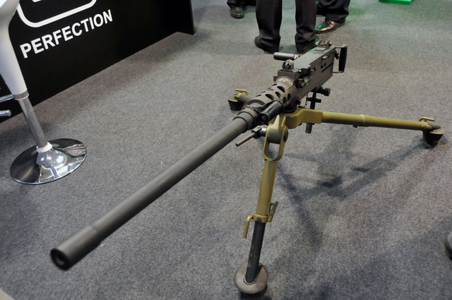 Těžký kulomet FN M2HB-QCB