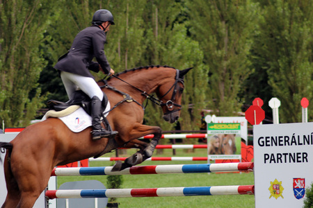 POKOS se prezentoval na Mistrovství ČR ve všestrannosti